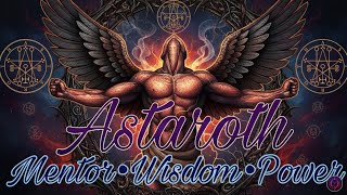 𝐀𝐬𝐭𝐚𝐫𝐨𝐭𝐡 𝐖𝐢𝐬𝐝𝐨𝐦 & 𝐏𝐨𝐰𝐞𝐫 𝐒𝐮𝐛𝐥𝐢𝐦𝐢𝐧𝐚𝐥 | 𝐀𝐧𝐜𝐢𝐞𝐧𝐭 𝐊𝐧𝐨𝐰𝐥𝐞𝐝𝐠𝐞 𝐀𝐜𝐭𝐢𝐯𝐚𝐭𝐢𝐨𝐧