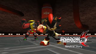 Shadow The Hedgehog (Reloaded) - Neutral Story (Full Playthrough/Japanese) @DoMikoto
