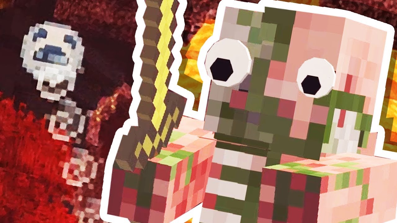 Play: Best Minecraft Nether You've Ever Seen: DanTDM's Nether adventure