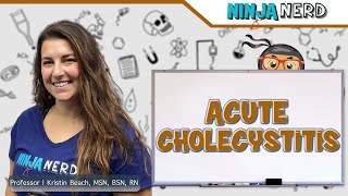 Acute Cholecystitis