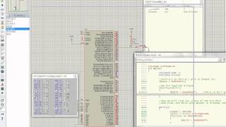 GPIO Pins of ARM-7 LPC2138 Tutorial