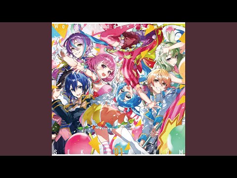 スイートマジック (feat. 天馬司 & 鳳えむ & 草薙寧々 & 神代類 & 鏡音リン)