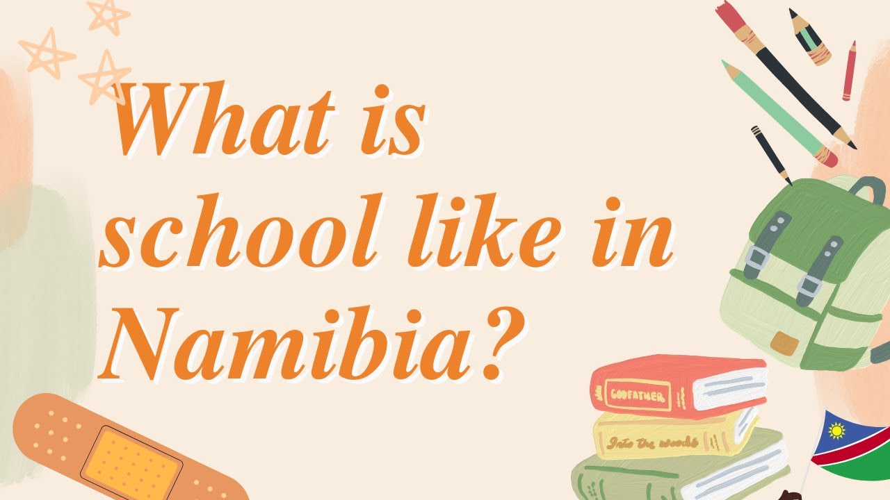 A day in the life of a secondary school  teacher in Namibia | Namibian YouTuber