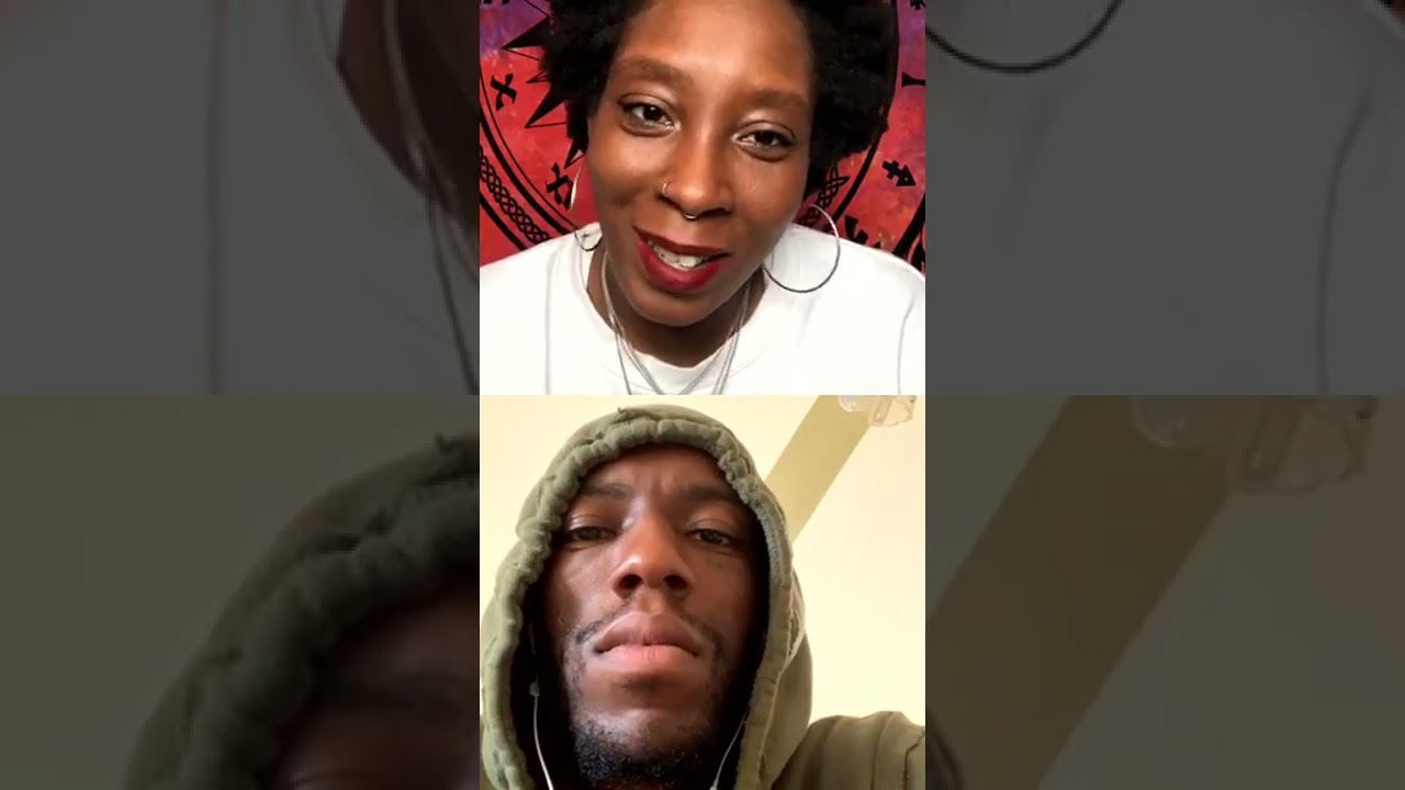 Wildish Woman and Her Mate