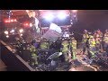 Multi Vehicle Crash With Heavy Entrapment on Route 1 in Langhorne