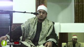 Sheikh Mahmoud Al Shahat Mouhammad Anwar - Saint Paul (Réunion) - Sourate Najm/Qamar/Douha/Qouraysh