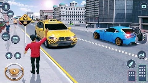 Modern Tuk Tuk Auto Rickshaw Driving Simulator - Tuk Tuk Driving games #9| Android Ios Gameplay