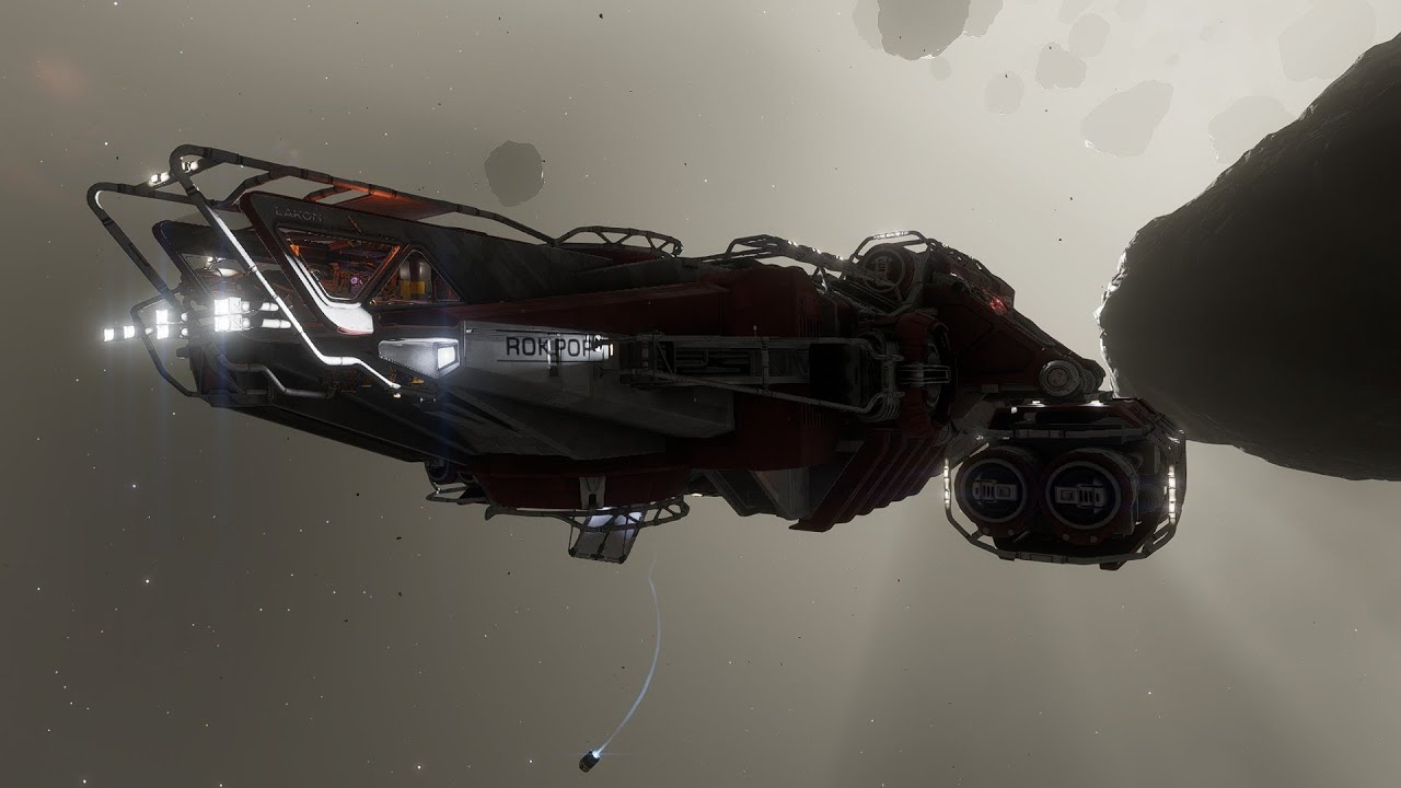 - Elite Dangerous -Earl The Space Trucker -