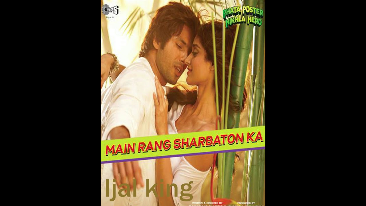 Atif Aslam Main Rang Sharbaton Ka