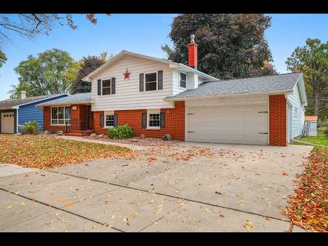 1216 ROYAL Boulevard, Green Bay, WI home video tour