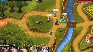 Millenium War Aegis - Story Mission - Pastoral Gate 3*