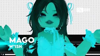 [#2024ICA] W*ISH - MAGO | RPOP
