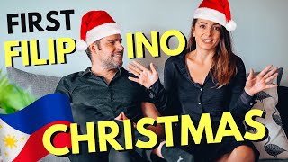 HUGE PLANS for CHRISTMAS in the PHILIPPINES