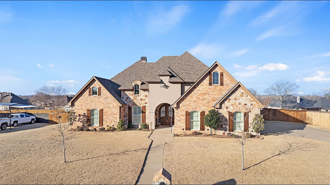 399 Kwando Lane Bullard, TX 75757 Katima Estates YouTube