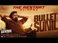 Presenting Bullet Sunil | Biker - The Restart Glimpse | Sharwanand | Dr Rajashekhar | Abhilash Reddy