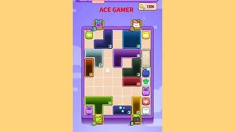 Drop the cat level 583 walkthrough solution 