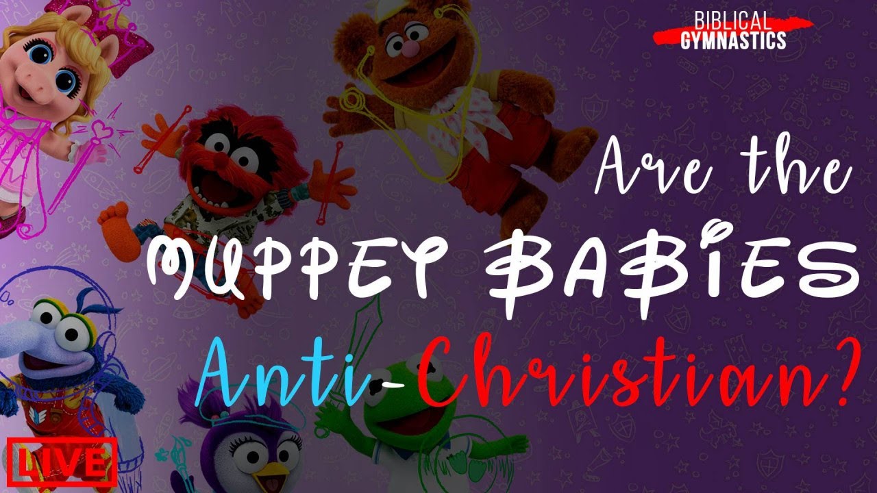 Is #Disney Teaching Children Not to Trust the Bible?