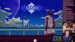 CrossCode 01 - Hi!