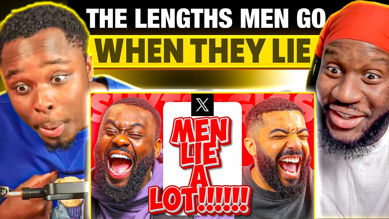 THE FUNNIEST SET OF LIES | O2 Reacts
