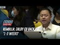 Remulla: Zaldy Co back in PH in '1-3 weeks' | ANC