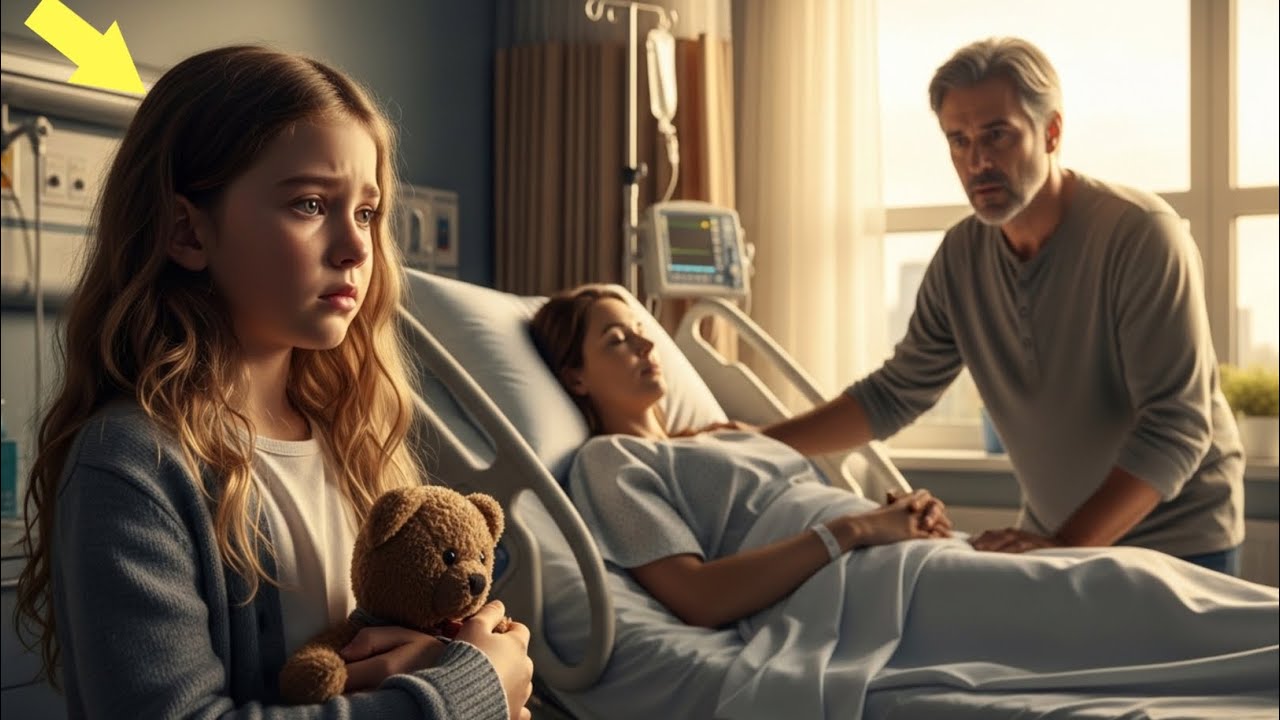 Single Dad Let His Daughter Sing to a Comatose Woman — Not Knowing She Was the CEO Who’d Save Them