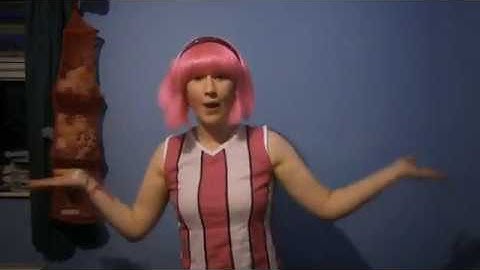 Bubble093 (2011) - Dancing to New Games Everyday - LazyTown
