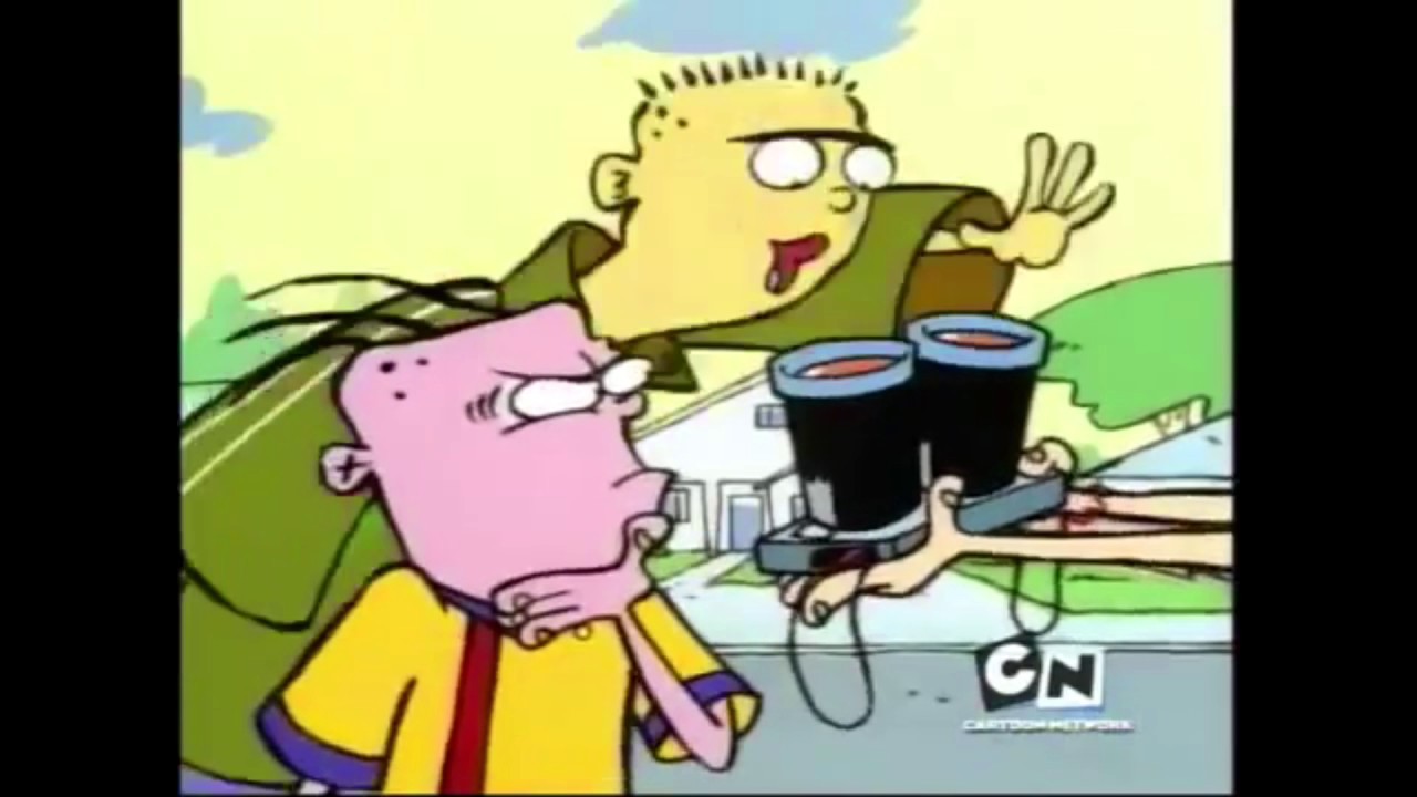 Ed, edd n eddy doom meme - YouTube