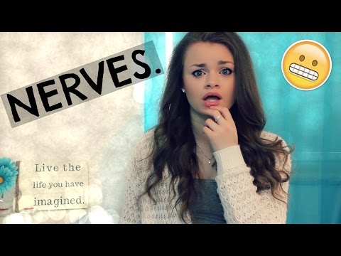 How to Get Rid Of Nerves While Acting/Performing!