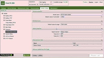 Schneider Electric - WT4200 - Com