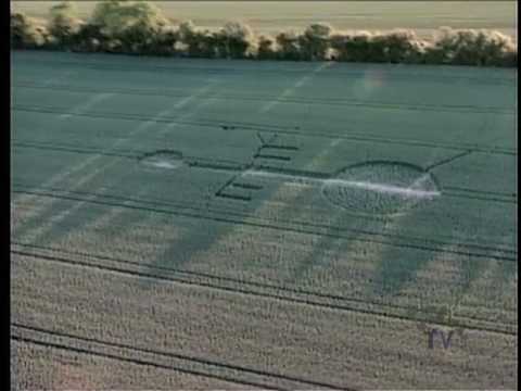 Crop Circles - Hoax or Aliens? Part 1