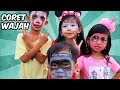 Seru Seruan Face Painting Yuk!! My Little Pony, Hello Kitty, Hai Tayo, & Badut IT Coret Wajah