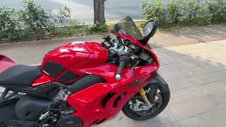 Ducati Panigale V4s 2022