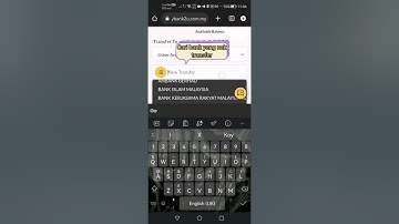 Cara auto debit maybank2u mobile app