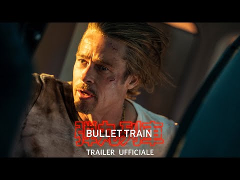 Bullet Train - Trailer ufficiale | Dal 25 agosto al cinema