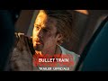 Bullet Train - Trailer ufficiale | Dal 25 agosto al cinema