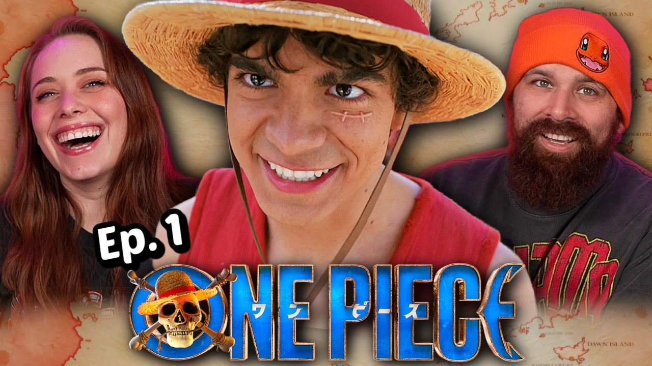 ONE PIECE IS BACK AND SO ARE WE! *First Time Watching*