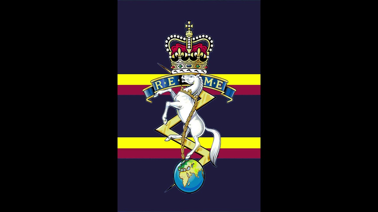 Lilliburlero (Quick March of the Royal Electrical and Mechanical Engineers)