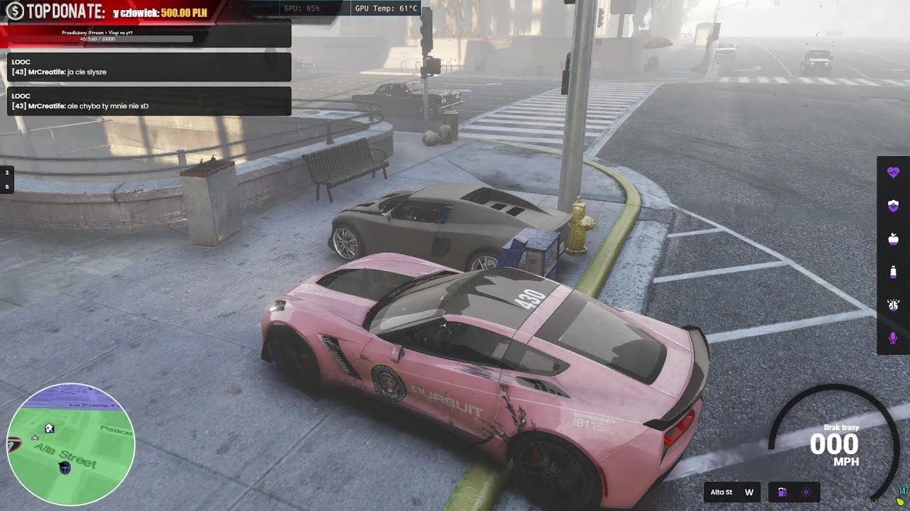 To jakiś problem był wiesz