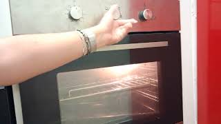 1573 Oven