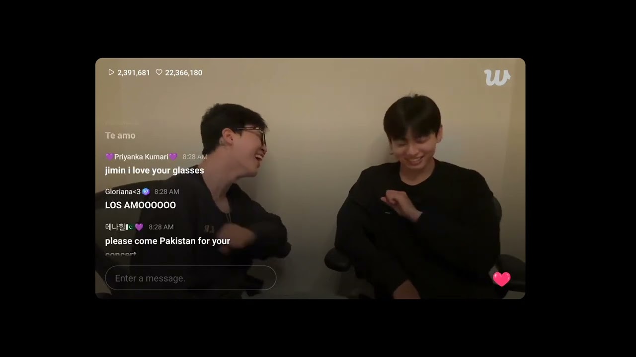 Jikook Live Moments (Eng Sub) | Jungkook & Jimin Cuteness Overload 💕 | BTS Live 2025