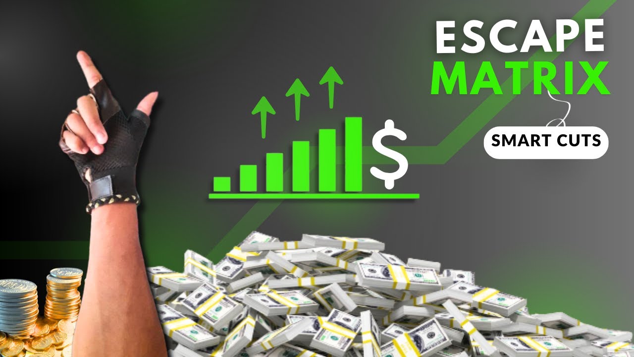 Smart Cuts to escape the matrix💸 || Don't ❌ let these mistakes slow down your journey to success.
