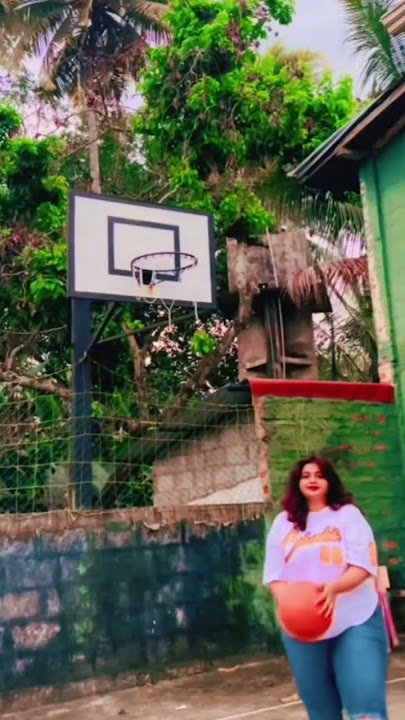 Sellam🏀😚 #sellan #nethrabasnayake #basketball #trending #viral #chubbygirls #chubby  #fyp