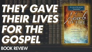 Hearts of Fire | Christian Book Review Ep. 2