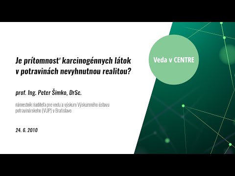 Video: Obsah Akrylamidu V Bezdymových Tabakových Výrobkoch