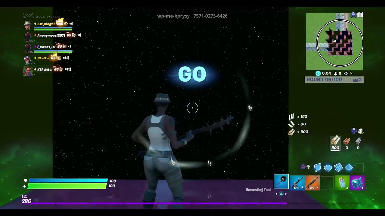 Fortnite eesti keeles live - YouTube