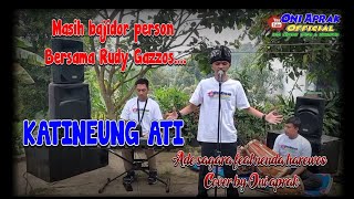 KATINEUNG ATI ||Adesagaranendaharewos|| Cover #oniaprak