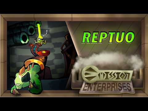 Reptuo (Emission Enterprises) | Project Diastra: The Beatniks