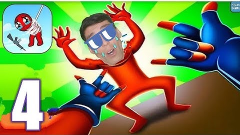 Webby Boi - Gameplay Walkthrough Part 4 - All Levels Max Level ( Android , iOS )