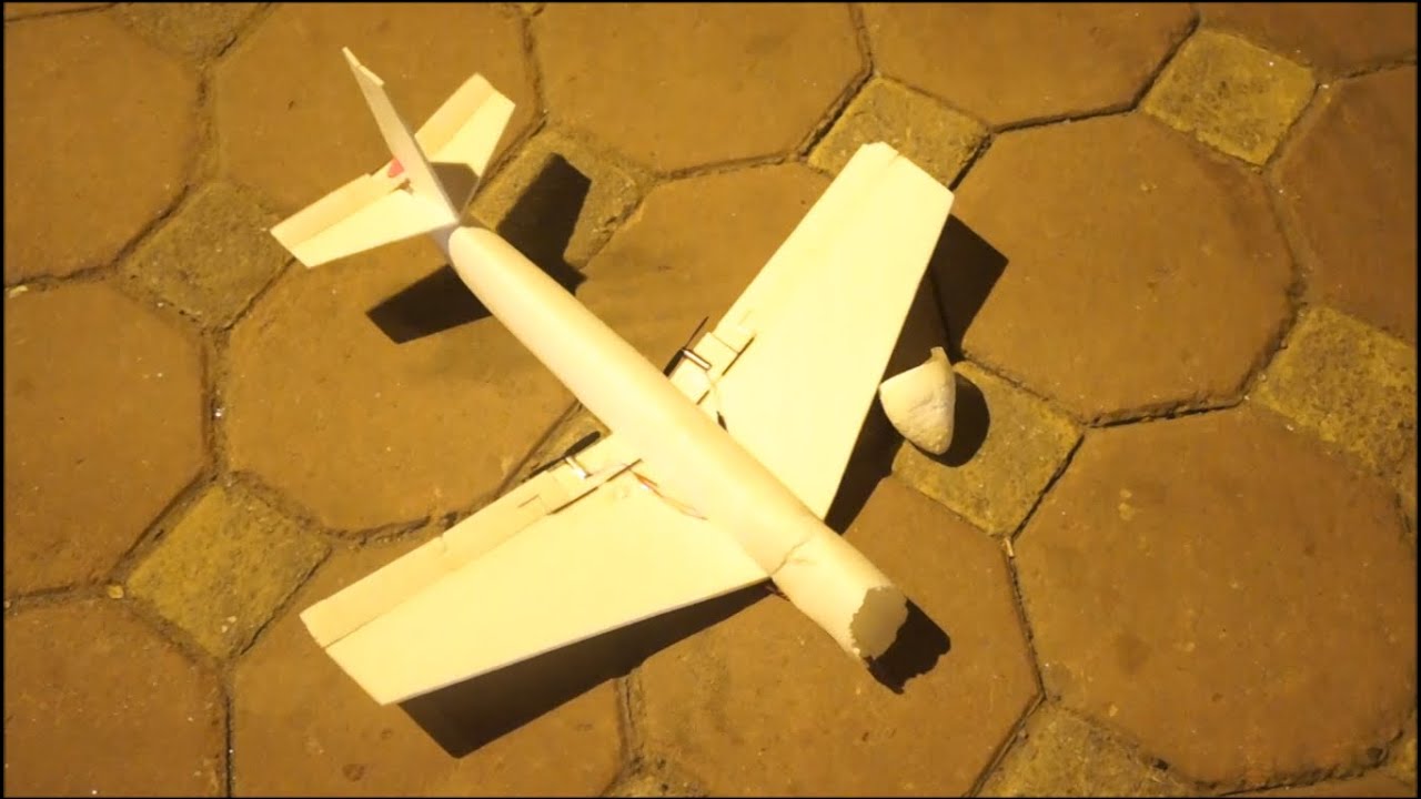 slow flying boeing by hanoi indoor rc youtube best indoor rc flyers 2015