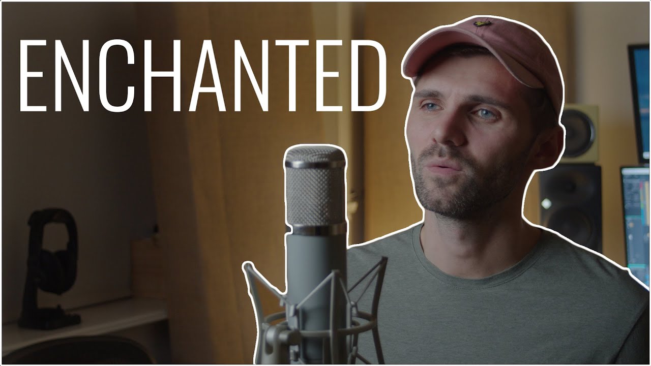Taylor Swift - Enchanted (Acoustic Cover By Ben Woodward)